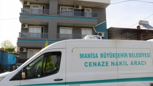 Manisa'da bir genç günübirlik kiraladığı evde ölü bulundu