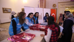 Mardin Valisi Demirtaş, yetimlerle iftar yaptı: