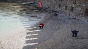 Merrell Alanya Ultra Trail'de 76 kilometrelik yarışın birincileri belli oldu