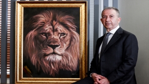 Metin Öztürk'ten 2 yıl üst üste şampiyonluk vaadi