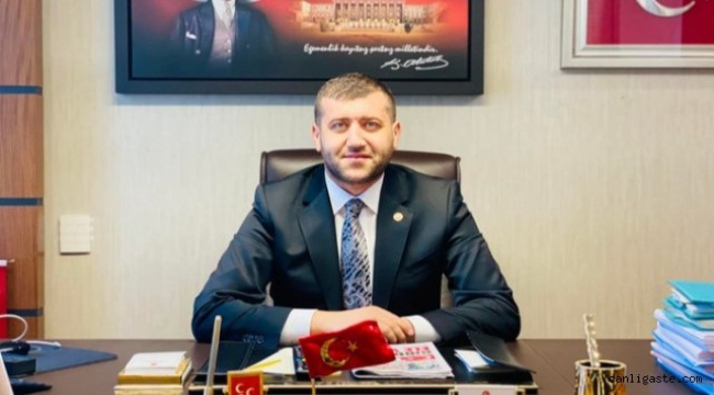 MHP Kayseri Milletvekili Baki Ersoy disipline sevk edildi