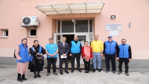 Mostar'daki yaşlılar, engelli ve yetim çocuklara ramazan yardımı yapıldı