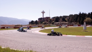 Motul Türkiye Karting Şampiyonası 1. ayak yarışları, Kocaeli'de koşuldu