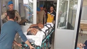 Muğla'da 2 kişiyi öldüren zanlı saklandığı ormanda yaralı olarak yakalandı