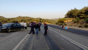 Muğla'da otomobile silahlı saldırıda iki kişi yaşamını yitirdi