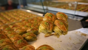 Muş'ta baklavacıların "tatlı" telaşı başladı