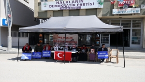 Muş'ta çocuklarını terör örgütünden kurtarmak isteyen ailelerin sayısı 34'e yükseldi