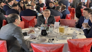 MÜSİAD, Türk ve İngiliz iş insanlarını bir araya getirdi 