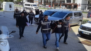 Ordu'da biri çocuk 2 kişiyi silahla yaralayan maskeli saldırganlar yakalandı