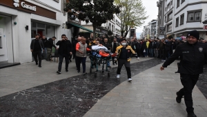 Ordu'da maskeli saldırganlar 1'i çocuk 2 kişiyi silahla yaraladı
