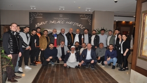Orta Doğu'da faaliyet gösteren turizm temsilcileri Abant'ta buluştu