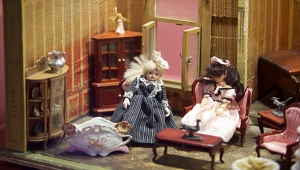 Oyuncak müzesi çocuklara eğlenceli, yetişkinlere nostaljik anlar yaşatıyor