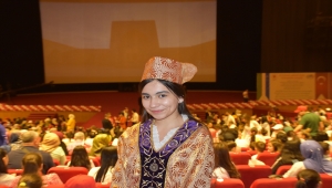 Özbekistan'da 23 Nisan Ulusal Egemenlik ve Çocuk Bayramı coşkusu