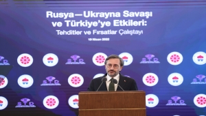 Rusya-Ukrayna Savaşı ve Türkiye'ye Etkileri Çalıştayı düzenlendi