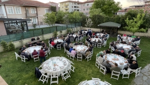 Sakarya'da "garipler iftarı"nın 30.'su gerçekleştirildi
