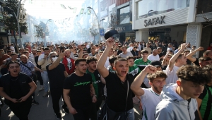 Sakarya'da, şampiyonluk sevinci 