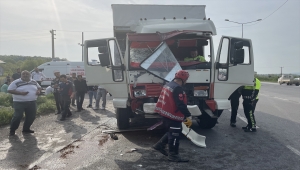 Sakarya'da trafik kazasında yaralanan kişi yaşam mücadelesini kaybetti