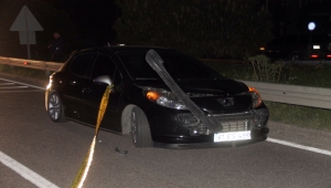 Samsun'da bir kişi, namaza giderken otomobilin çarpması sonucu öldü