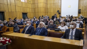 Sancar, HDP TBMM Grup Toplantısı'nda konuştu: