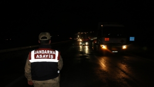 Şanlıurfa'da akaryakıt yüklü tankerin sürüye çarpması sonucu 22 koyun telef oldu