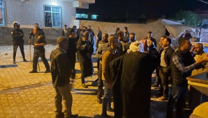 Şanlıurfa'da komşular arasında çıkan taşlı sopalı kavgada 8 kişi yaralandı