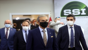 Savunma sanayisinde ihracat hedefleri büyüyor