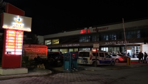 Şehit özel harekat polisi Aytaç Altunörs için Kilis'te tören düzenlendi