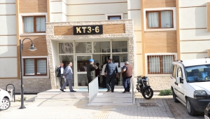 Şehit Piyade Teğmen Bekir Can Kerek'in Denizli'deki ailesine acı haber verildi