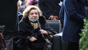 Sekizinci Cumhurbaşkanı Özal için İstanbul'da anma töreni yapıldı