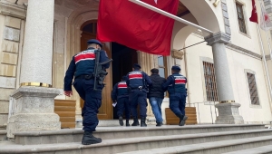 Sinop'ta şantaj suçundan 20 yıl 5 ay hapis cezası bulunan firari hükümlü yakalandı