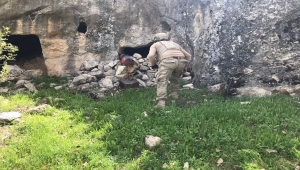 Şırnak'ta Eren Abluka-5 Şehit Jandarma Er Şakir Elkovan Operasyonu başlatıldı