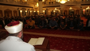 Şırnak ve Mardin'de Kadir Gecesi idrak edildi