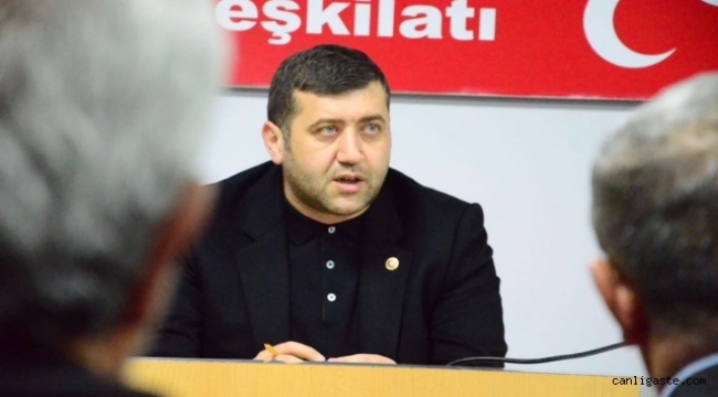 Son dakika: Kayseri Milletvekili Baki Ersoy, MHP'den istifa etti