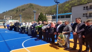 Srebrenitsa'da 12 Nisan 1993 saldırısının kurbanları anıldı