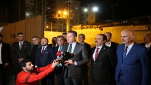 TDP Genel Başkanı Sarıgül, Diyarbakır'da "genel af" çağrısında bulundu: