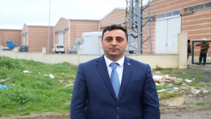Tekirdağ'da dereyi kirleten işletme süresiz faaliyetten men edildi