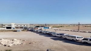Terör örgütü YPG/PKK, Münbiç'te isteklerine karşı çıkan halkı yakıttan mahrum bırakıyor