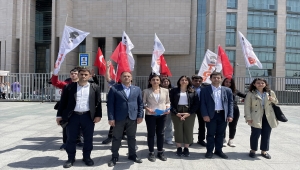 TGB, HDP'li Paylan hakkında suç duyurusunda bulundu