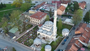 TİKA, Bosna Hersek'in Banja Luka şehrinde iftar verdi