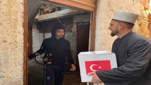 TİKA, Sırbistan'da ihtiyaç sahiplerine ramazan kumanyası ulaştırmaya devam ediyor
