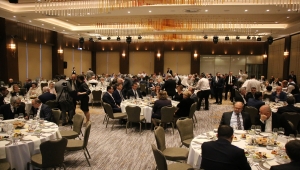 TİKA ve MATÜSİTEB, Kuzey Makedonya'da iftar verdi
