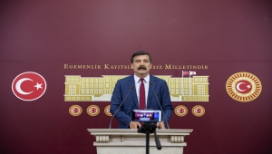 TİP Genel Başkanı Baş: "Ülke kaynakları bir avuç azınlığa aktarılıyor"