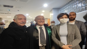 Tiyatrocu Genco Erkal, "Cumhurbaşkanı'na hakaret" suçundan beraat etti