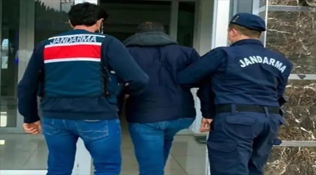 Trabzon'da aranan FETÖ hükümlüsü yakalandı 