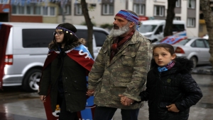 Trabzonspor taraftarı, Antalyaspor maçını bekliyor