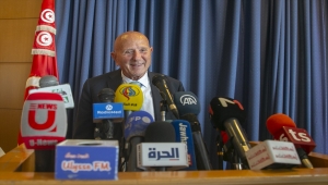 Tunus'taki Ulusal Kurtuluş Cephesi kurucusu Şabbi: "Krizden çıkış için kurtarma programı şart"