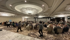 Türk Hava Yolları (THY), Lübnan'da iftar programı düzenledi