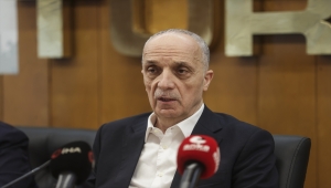 Türk-İş Genel Başkanı Atalay'dan asgari ücret ile emekli maaşlarına ilişkin açıklama: