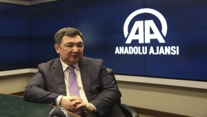 Uluslararası Türk Akademisi Başkanı Kıdırali, Türkiye-Kazakistan ilişkilerini değerlendirdi: