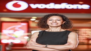 Vodafone Türkiye'de üst düzey atama